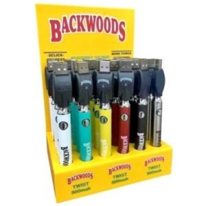 Backwoods 510 Vape Pen Battery Slim kaufen
