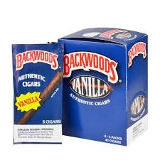 Kaufen Backwoods Vanille Zigarren Deutschland