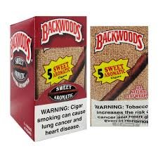 Kaufen Backwoods Sweet Aromatic Zigarren Deutschland