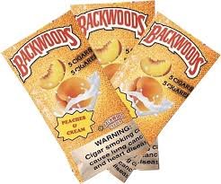Kaufen Backwoods Peaches & Cream Zigarren Deutschland