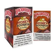 Kaufen Backwoods Honig Bourbon Zigarren Deutschland