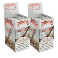 Kaufen Backwoods Russian Cream Zigarren Deutschland