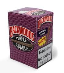 Kaufen Backwoods Purple Zigarren Deutschland